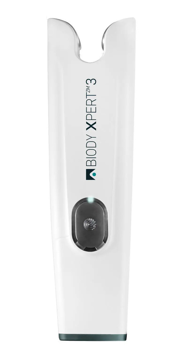 Αποτελέσματα μέτρησης αναλυτή σώματος eBiody